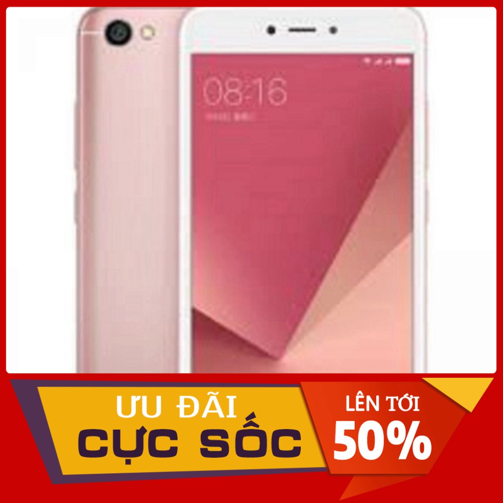 SALE KHÔ MÁU [ CHƠI LIÊN QUÂN ] điện thoại Xiaomi Redmi 5 A ( Redmi 5A ) 2sim ram 2G/16G mới zin Chính Hãng @@@