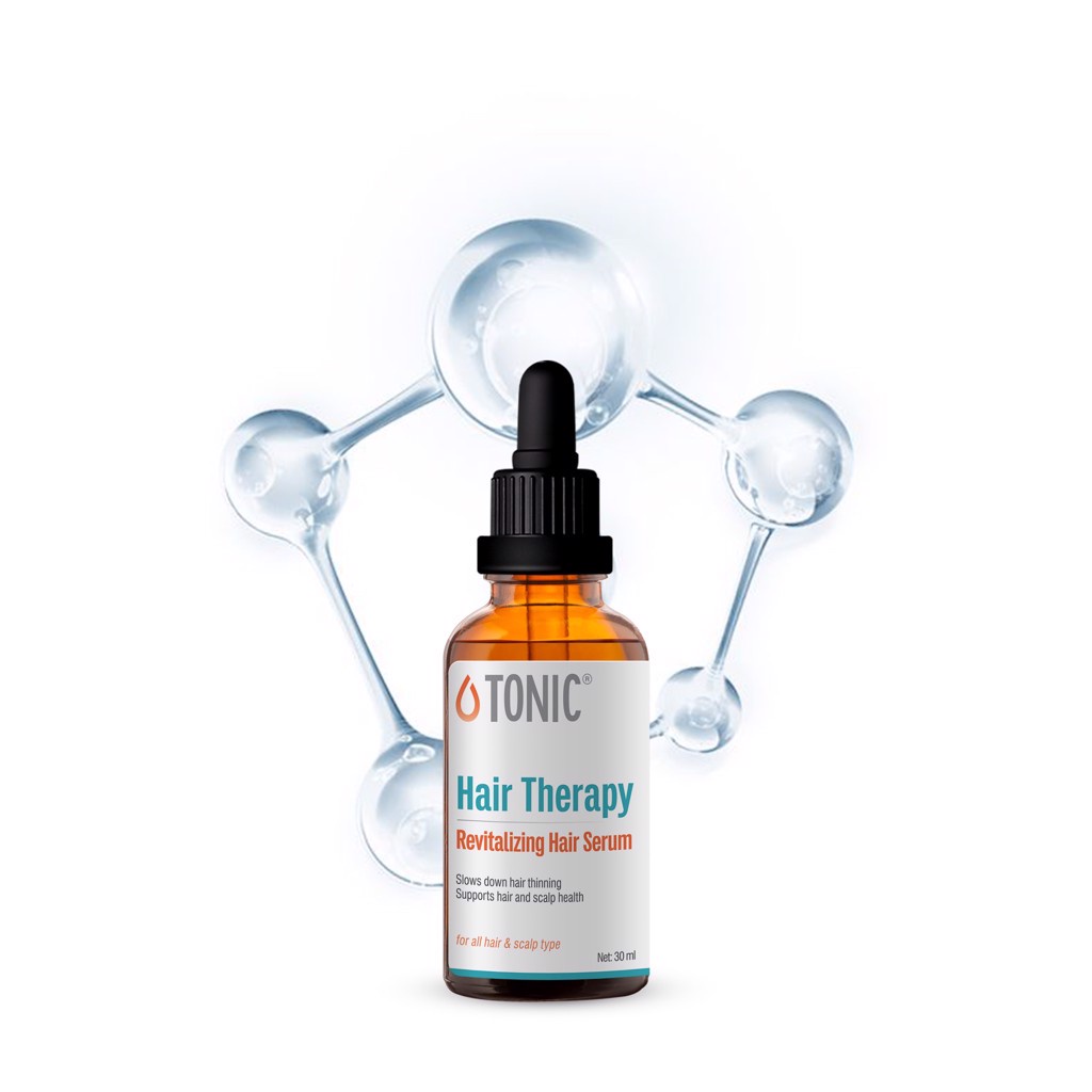 Serum dưỡng tóc,da đầu ngăn ngừa rụng tóc Lá House Serum Hair Therapy 50ml