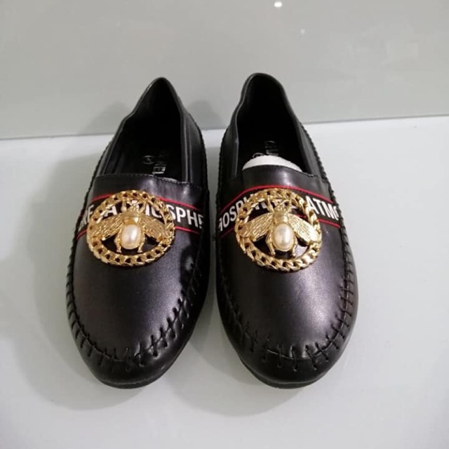 Giày lười ong ảnh thật luôn hàng đang sale đủ size