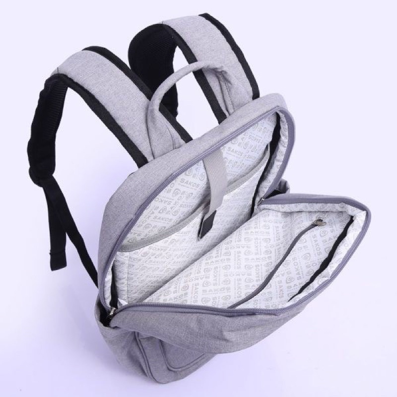 Balo laptop Sakos Amber 14”