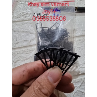 Khay sim ĐT Vsmart các loại (Live/Active1+/Star/Joy1+)