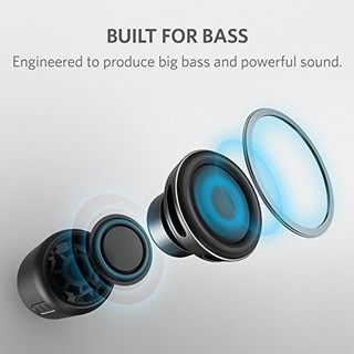 Loa bluetooth cao cấp ANKER SoundCore Mini Stereo Speaker
