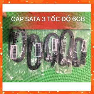 Cáp sata 3.0 6Gb/s mới 100% Zin theo main.