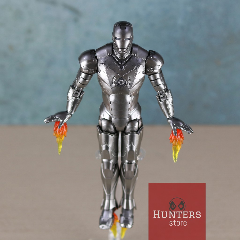 Mô hình Iron Man Mark 2 ZD Toys Người sắt phần 1