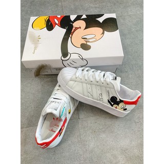Giầy Mickey spstar uzulang
