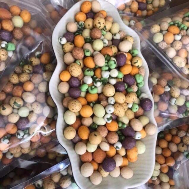 Mix đậu nhiều vị khác nhau 100g