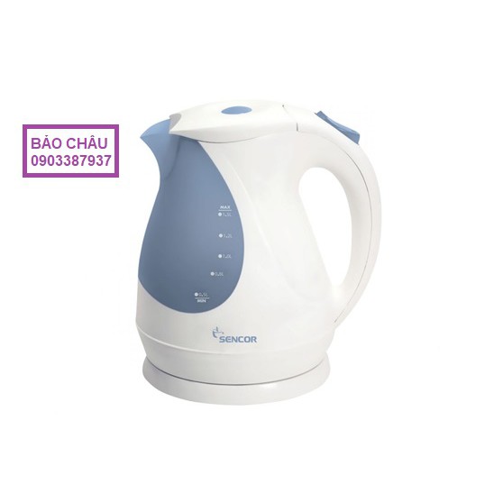 Bình Đun Nước Sencor SWK1500 2000W 1.5L