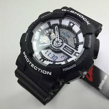 Đồng Hồ thể thao Nam Casio G-Shock GA110BW-1AER