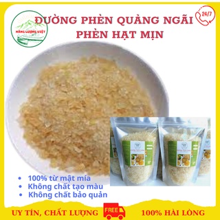 2kg Đường phèn vàng mịn nguyên chất