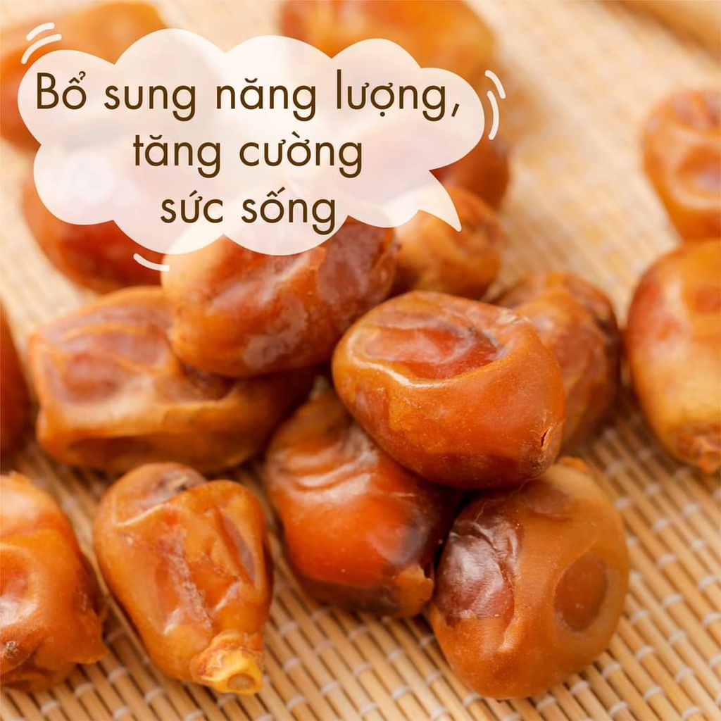 Chà Là sấy không đường 500Gr