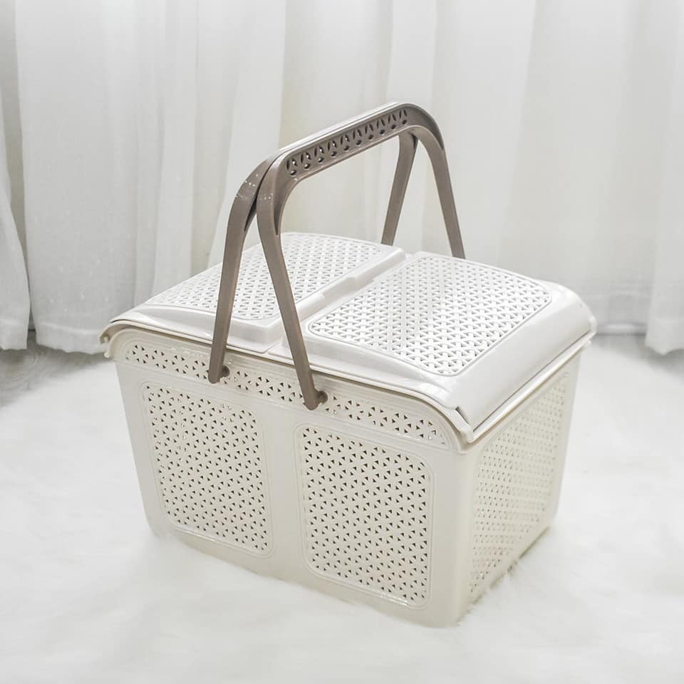 Làn nhựa sơ sinh đa năng cho mẹ và bé