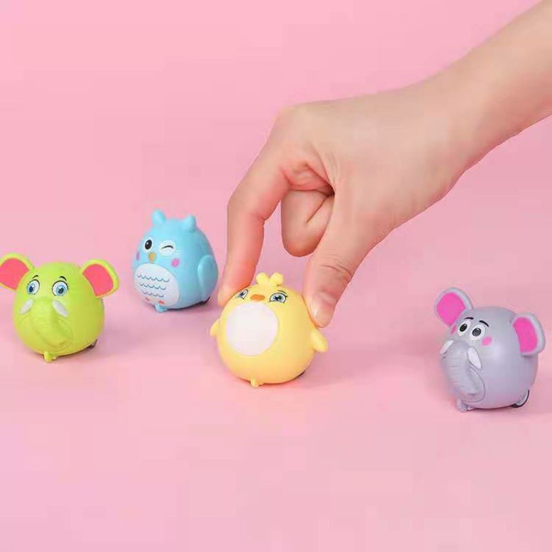 thú chạy dây cót cho bé
