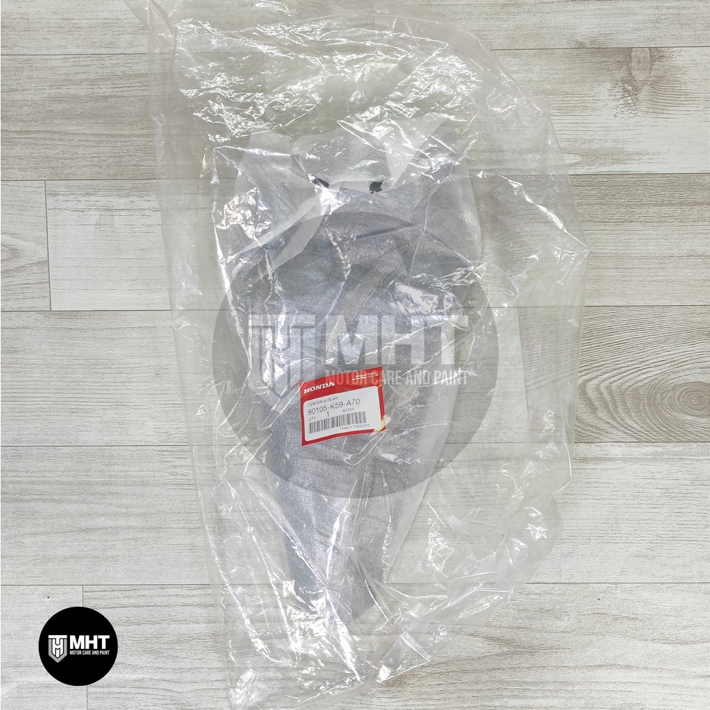 Đuôi Dè, Dè Sau Biển Số Vario-Click Đời 2018-2022