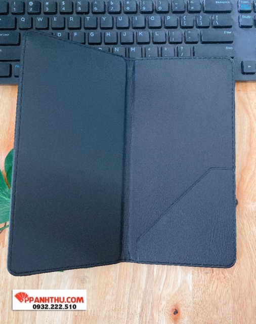 BÌA TAP KẸP BILL TÍNH TIỀN GỖ