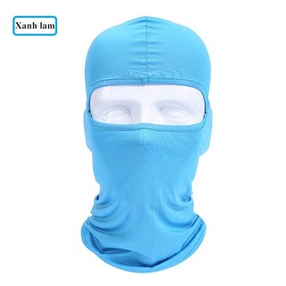 Khăn Ninja bịt kín mặt cho phượt thủ