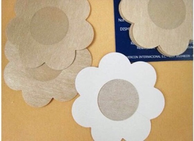 Hộp 60 Miếng Dán Đầu Ti Hình Bông Hoa Tiện Lợi | BigBuy360 - bigbuy360.vn