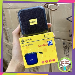 Loa bluetooth mini s-12 giá rẻ