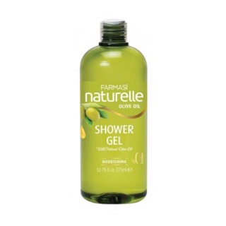 Gel Tắm Dưỡng Da Farmasi 375ml
