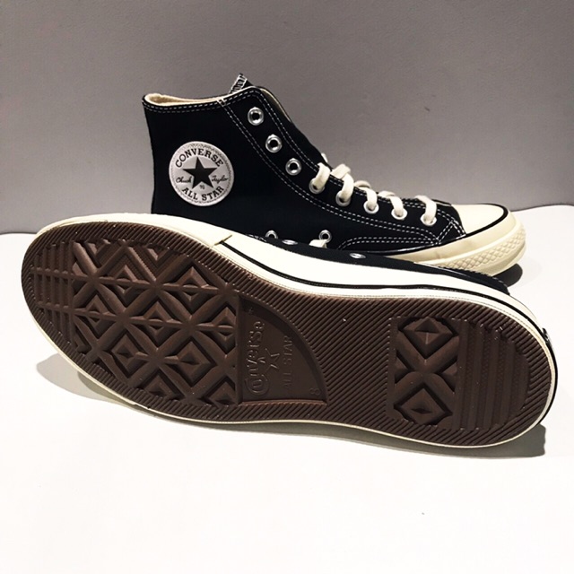 giày converse 1970s đen cao