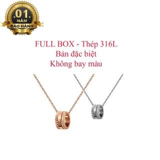 Dây chuyền dw elevation v5 - phiên bản đặc biệt - fullbox - không bay màu - bảo hành 1 năm