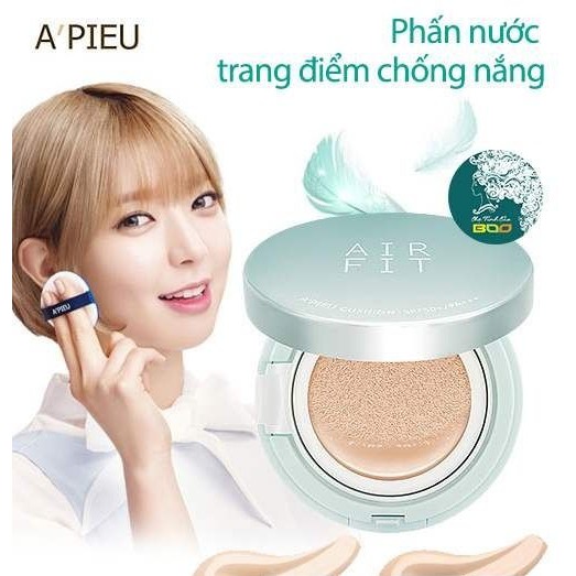 Phấn Nước Air Fit A'Pieu Cushion