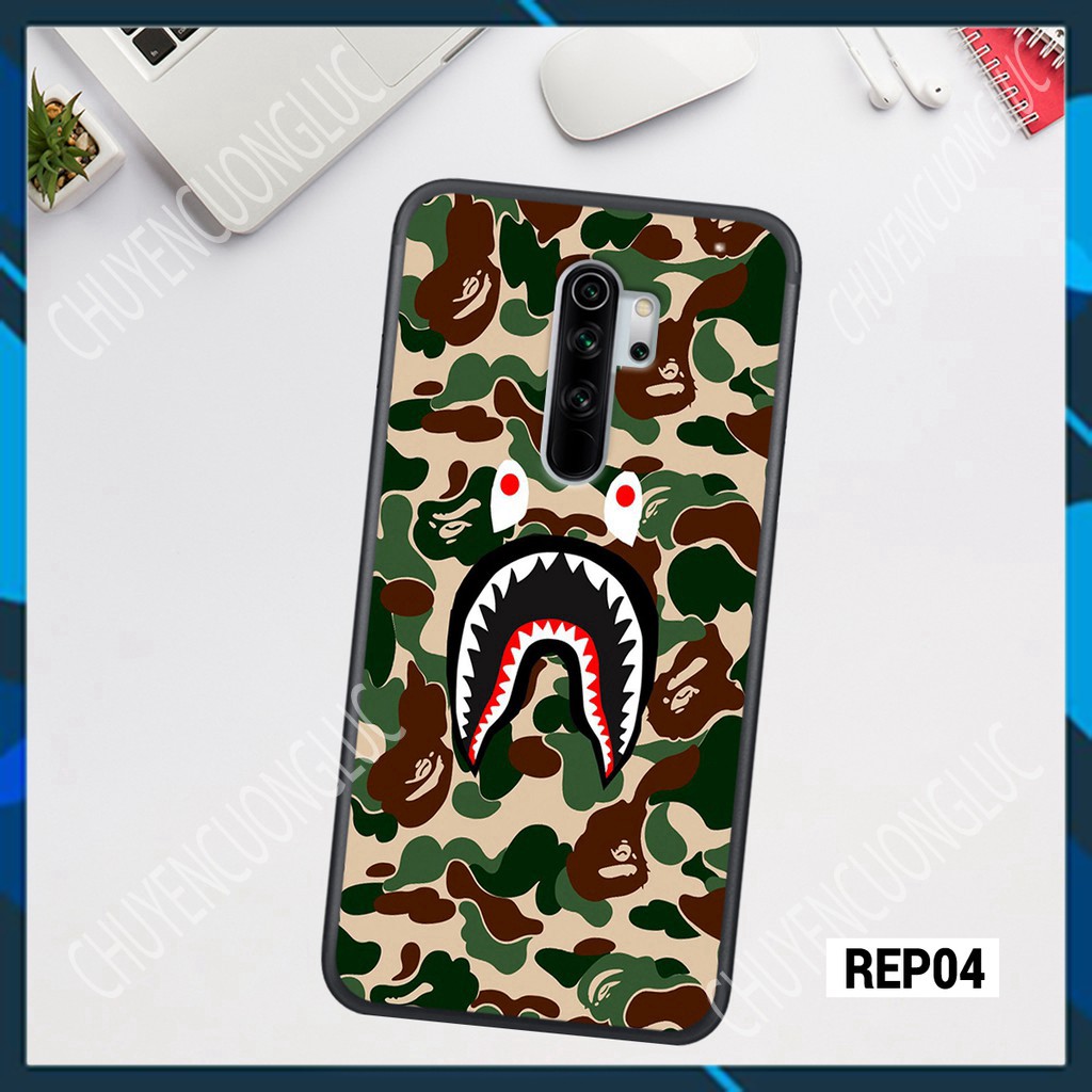 [SALE] ỐP LƯNG XIAOMI REDMI NOTE 8 PRO SIÊU ĐẸP