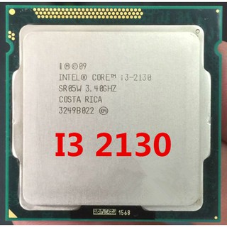 Cpu intel core i3 mã 2100 - 2120 - 2130 sk 1155