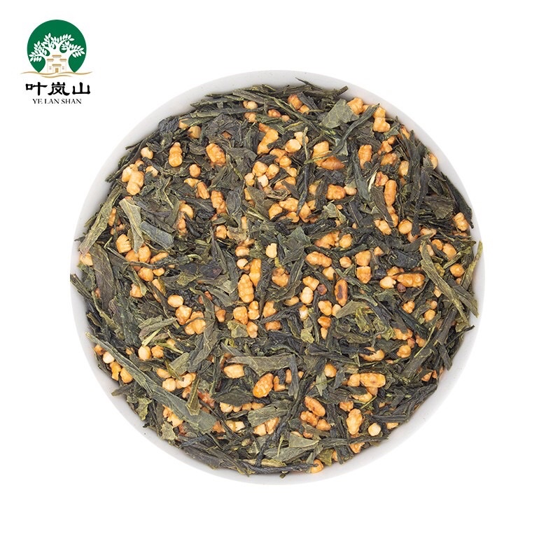 Trà gạo nâu Yelanshan pha trà sữa gạo 500g