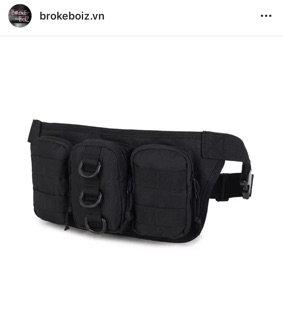 Box bag + túi ba hộp