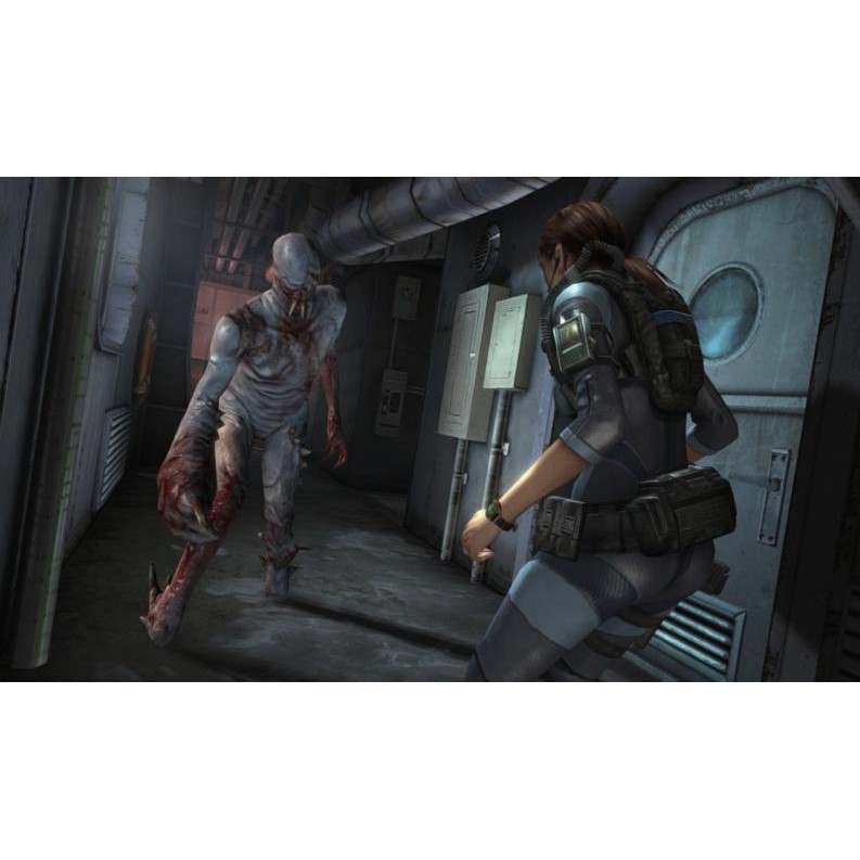 Đĩa game ps4 Resident evil revelations 2