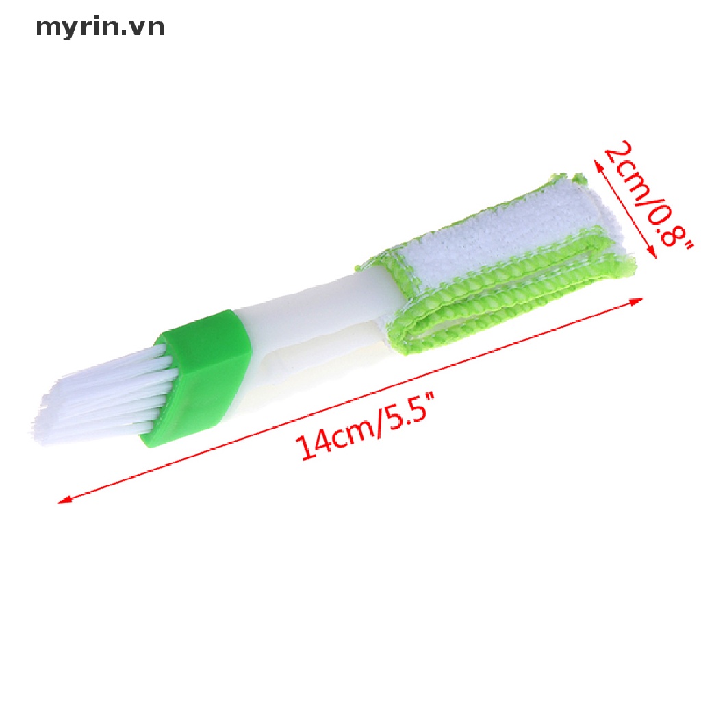 Bàn Chải Vệ Sinh Máy Điều Hòa Xe Hơi Chuyên Dụng
