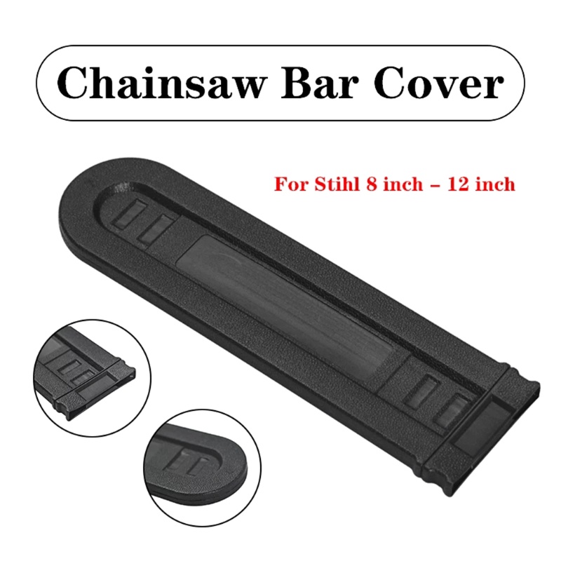 Vỏ Bọc Thanh Cưa Máy 8 Inch - 12 Inch Bằng Nhựa Chuyên Dụng