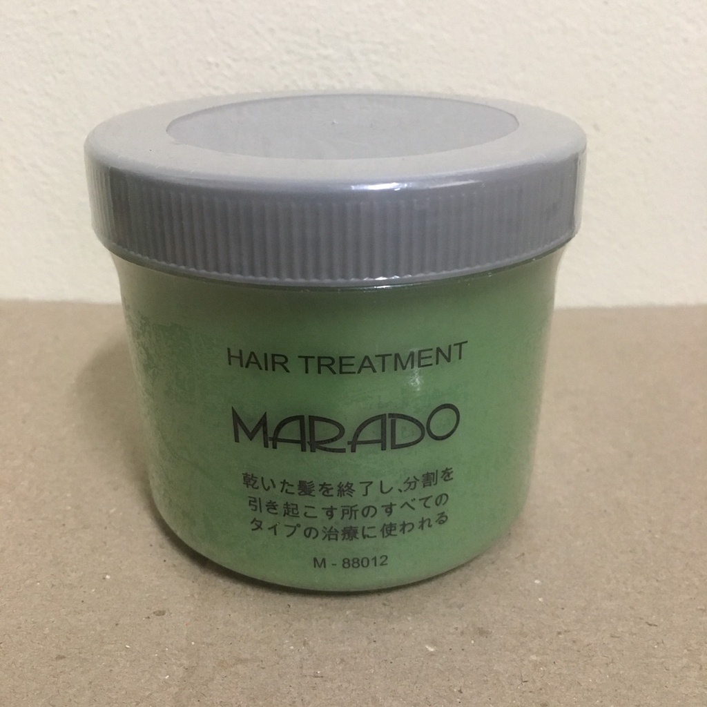Siêu rẻ Ủ TÓC MARADO 400ML