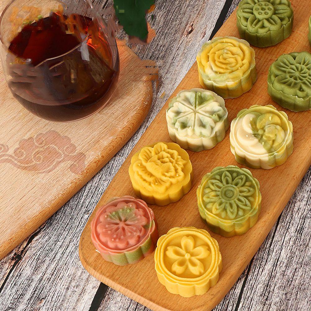 Khuôn Làm Bánh Trung Thu / Bánh Trung Thu Sáng Tạo DIY
