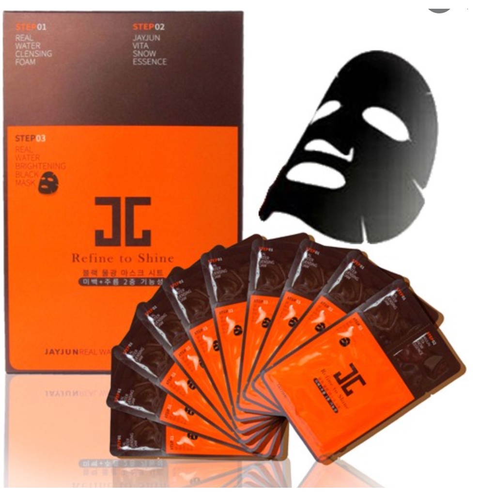 Mặt Nạ JayJun Cosmetic COCOLUX