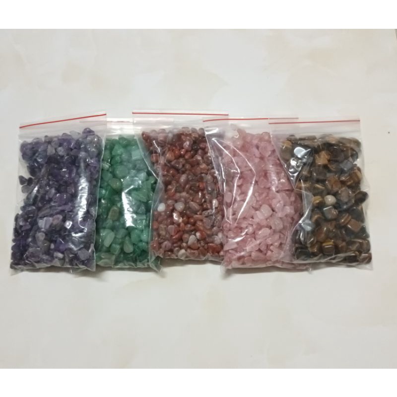 1kg đá thanh tẩy dùng trong thuật phong thủy, trang trí vườn tược, nhà cửa bể cá