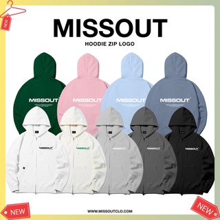 Áo khoác nỉ Missout nam nữ,Áo khoác nỉ ngoại form rộng ulzzang hottrend chất lượng xịn xò