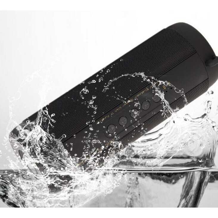 ☆ Loa siêu trầm Bluetooth chống thấm nước T2