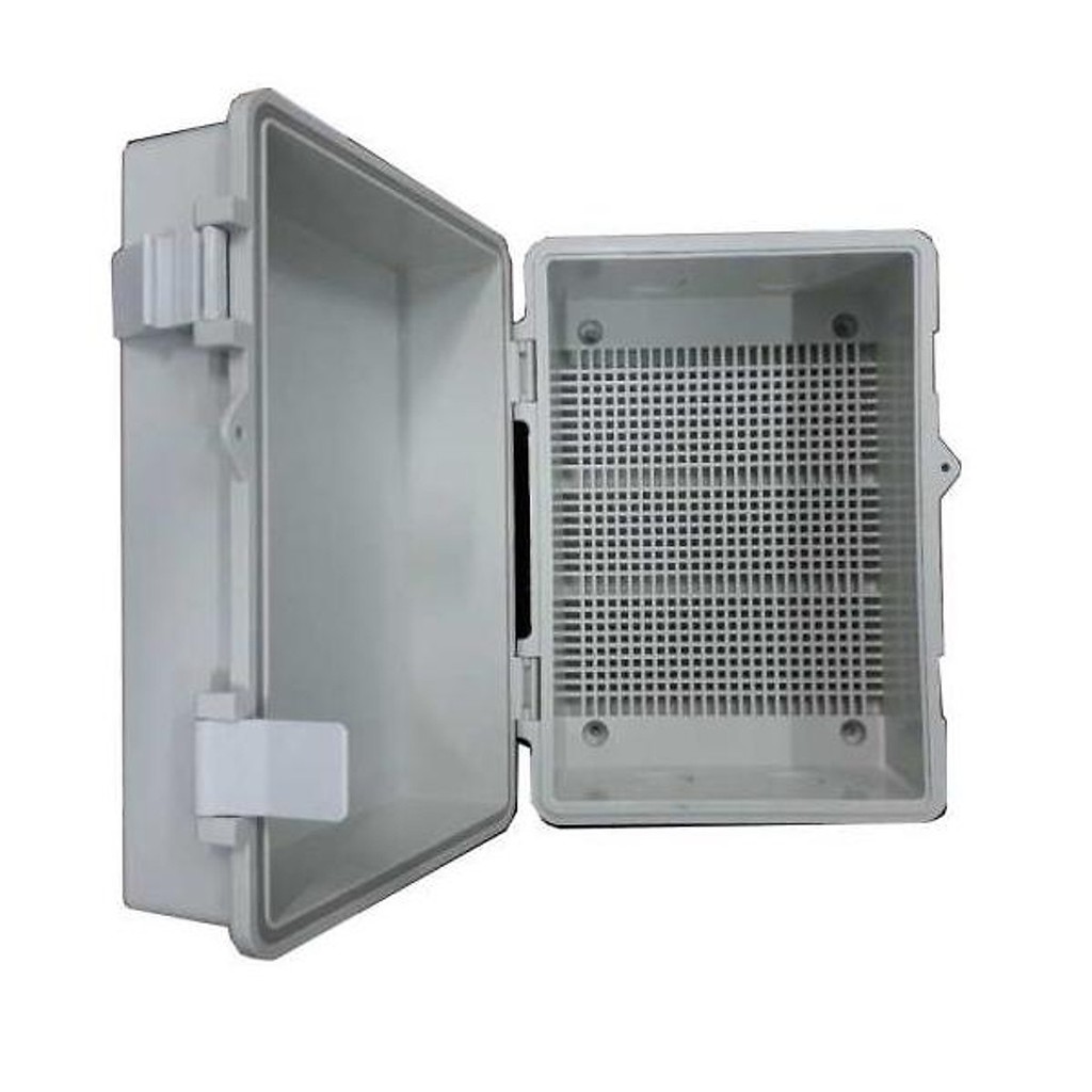 Tủ điện nhựa ngoài trời Lioa JL 00C  & JL 00B  Tủ điện chống nước