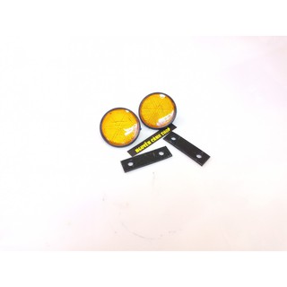 mắt mèo dạ quang bas thẳng