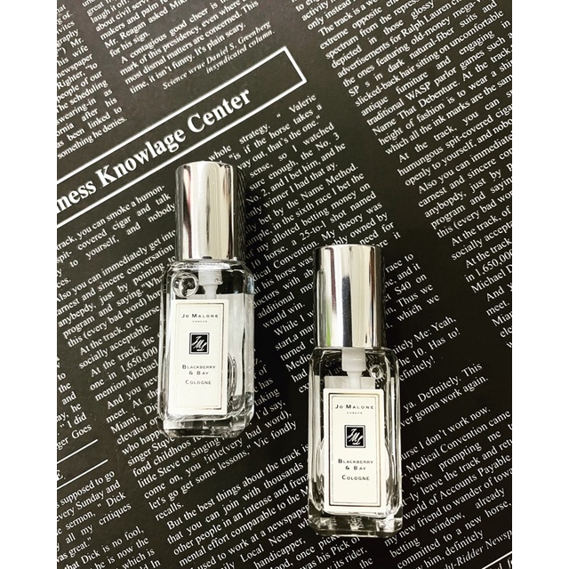 Nước hoa Jomalone Blackberry 9ml dạng xịt