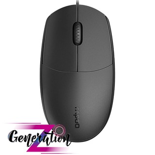 Chuột quang dây Rapoo N100