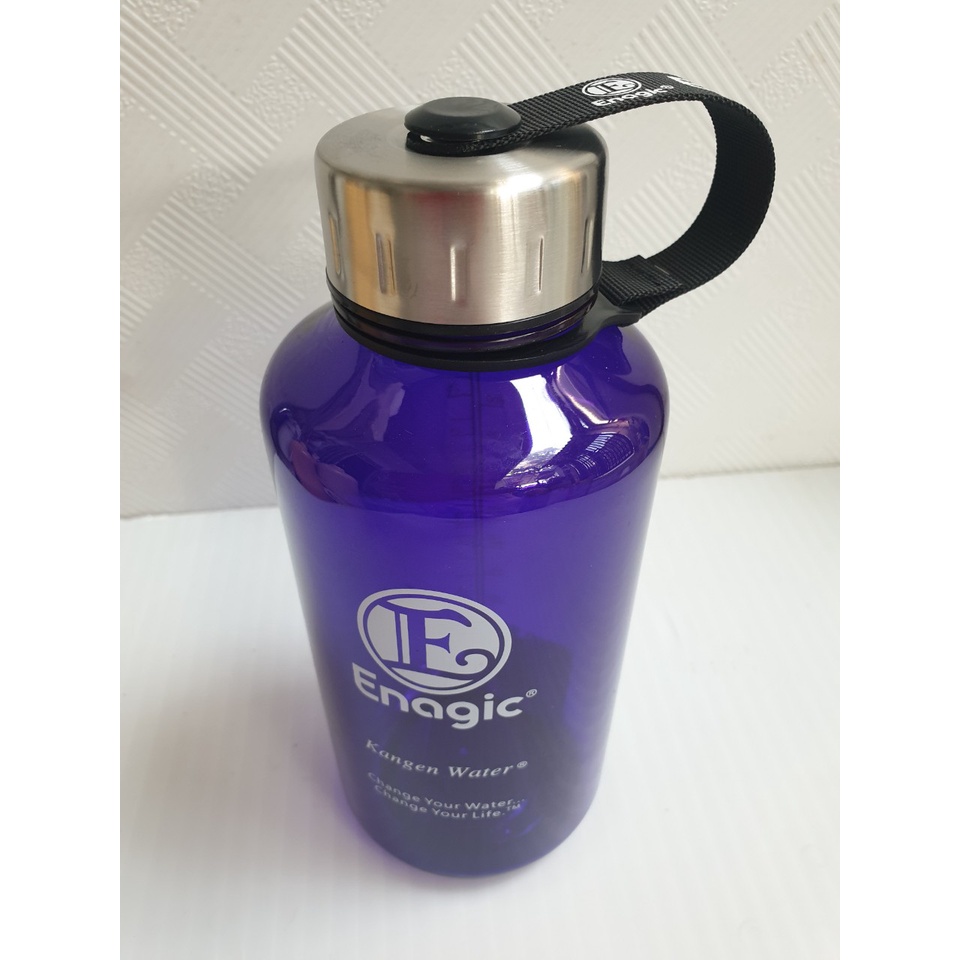 Bình 1lit Đựng Nước Ion kiềm Enagic Giữ Hydrogen