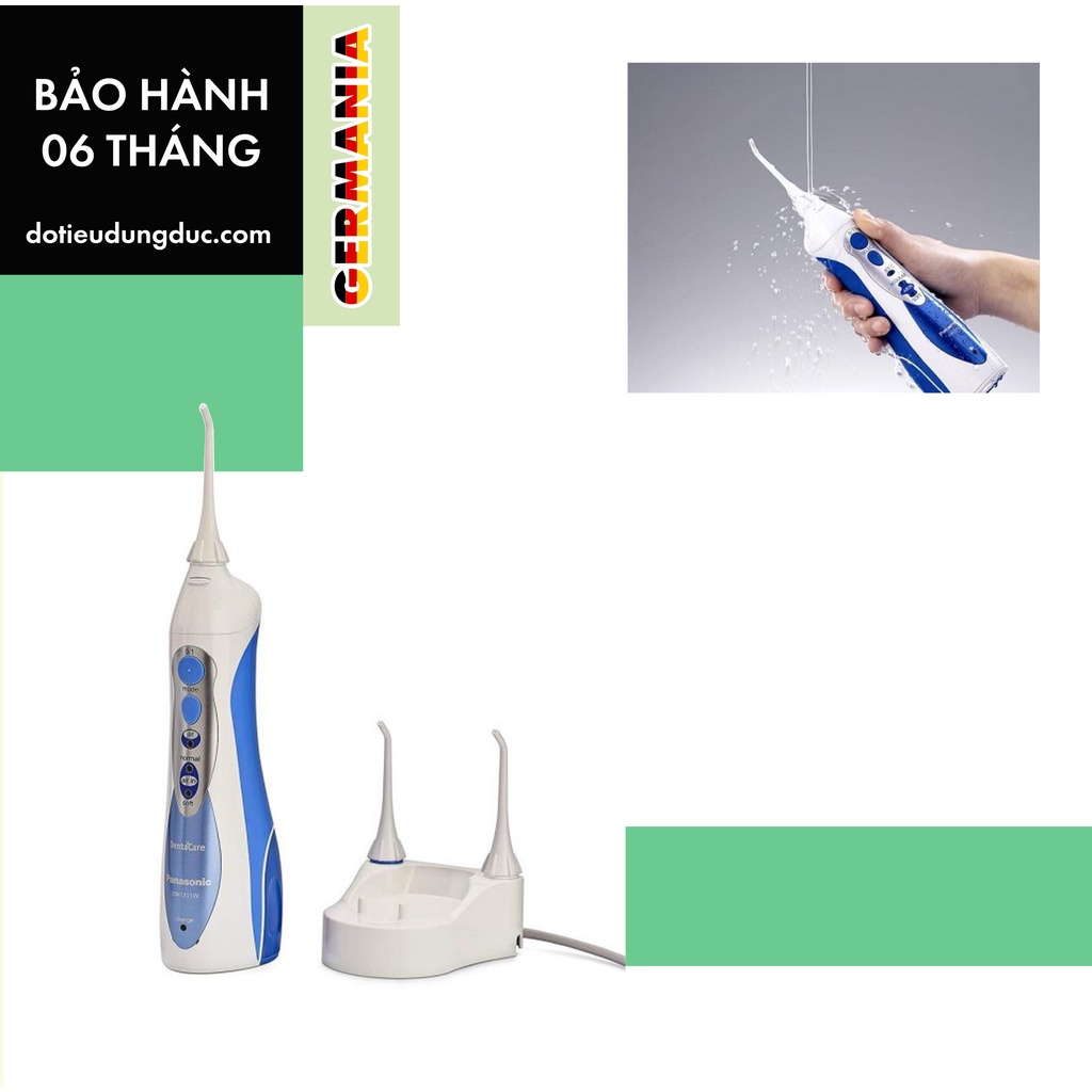 [SẴN HN-HCM] MÁY TĂM NƯỚC PANASONIC EW1211