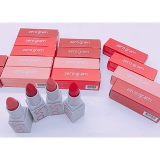 Son lì Romand Zero Gram Matte Lipstick
