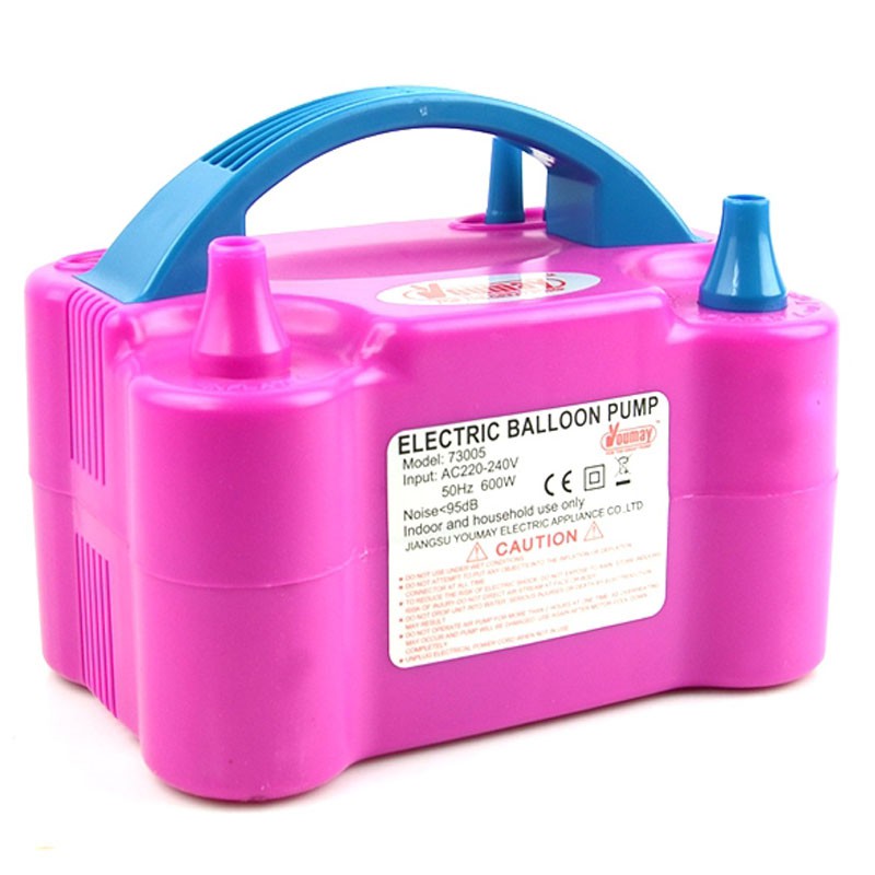 Máy Bơm Bóng Bằng Điện MS965