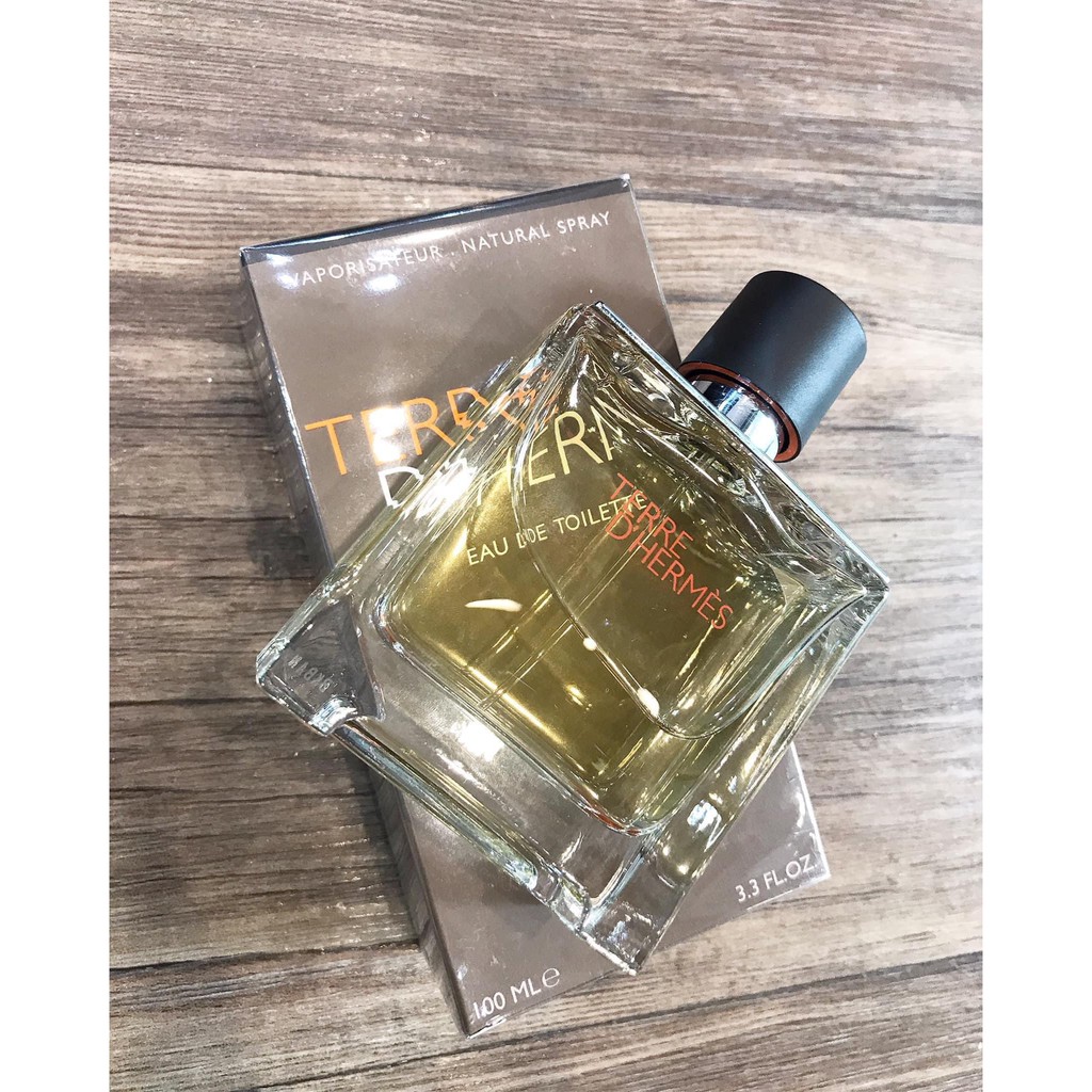 Nước hoa Terre d'Hermes 100ml