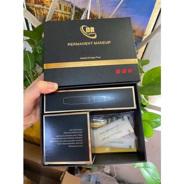 Máy thần thánh thế hệ mới DR TATOO