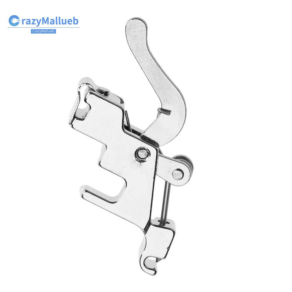 Crazymallueb❤Domestic Sewing Machine Presser Foot Holder Low Shank Snap Tool Accessories❤New