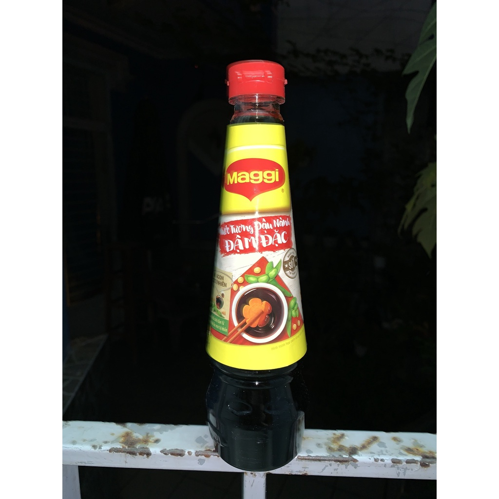 Nước tương MAGGI đậm đặc 350ml